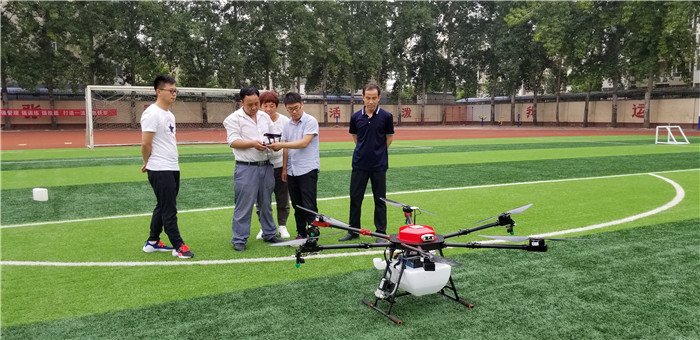 河北智飛極農(nóng)無(wú)人機(jī)科技|保定ASFC無(wú)人機(jī)駕駛員培訓(xùn)考證|打藥撒藥噴藥植保無(wú)人機(jī)